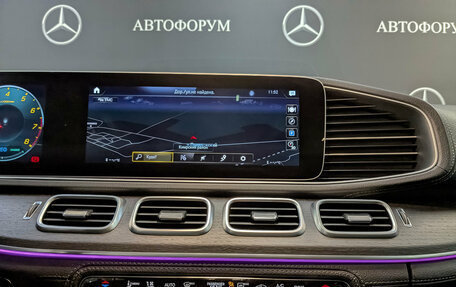 Mercedes-Benz GLE AMG, 2020 год, 7 500 000 рублей, 17 фотография