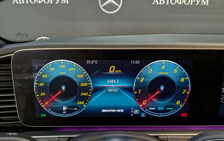 Mercedes-Benz GLE AMG, 2020 год, 7 500 000 рублей, 16 фотография