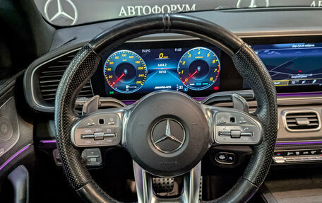 Mercedes-Benz GLE AMG, 2020 год, 7 500 000 рублей, 22 фотография