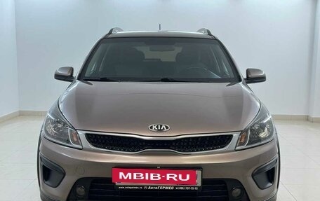 KIA Rio IV, 2020 год, 1 565 000 рублей, 2 фотография