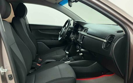 KIA Rio IV, 2020 год, 1 565 000 рублей, 13 фотография