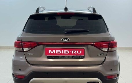 KIA Rio IV, 2020 год, 1 565 000 рублей, 3 фотография