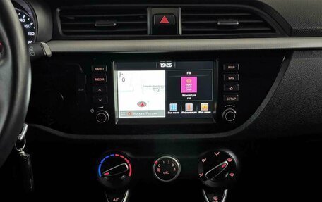 KIA Rio IV, 2020 год, 1 565 000 рублей, 7 фотография