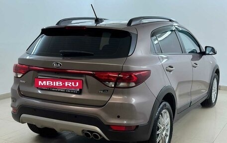KIA Rio IV, 2020 год, 1 565 000 рублей, 4 фотография