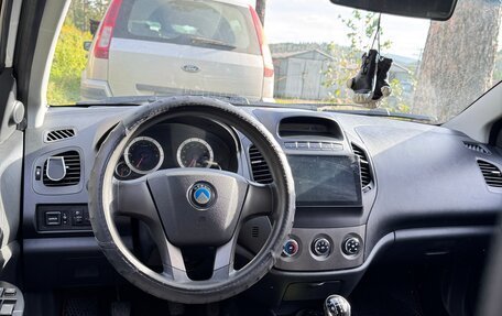 Geely GC6, 2014 год, 260 000 рублей, 5 фотография