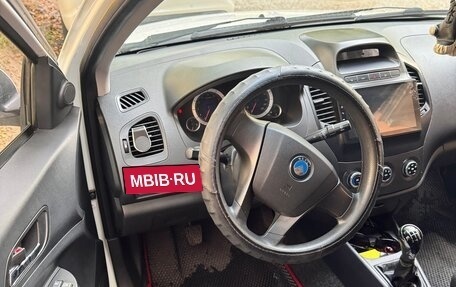 Geely GC6, 2014 год, 260 000 рублей, 9 фотография