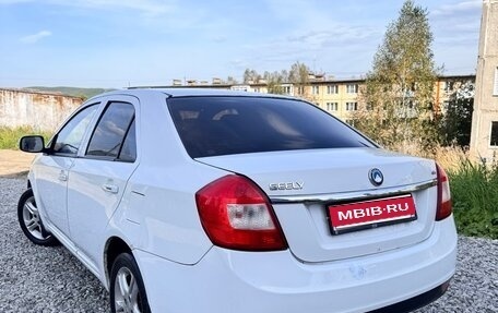 Geely GC6, 2014 год, 260 000 рублей, 1 фотография