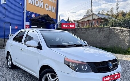 Geely GC6, 2014 год, 260 000 рублей, 3 фотография