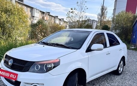 Geely GC6, 2014 год, 260 000 рублей, 2 фотография