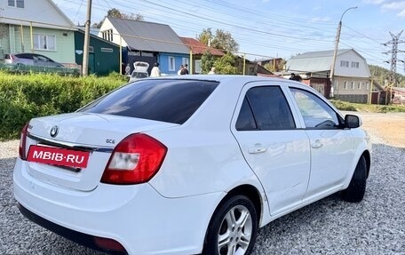 Geely GC6, 2014 год, 260 000 рублей, 4 фотография