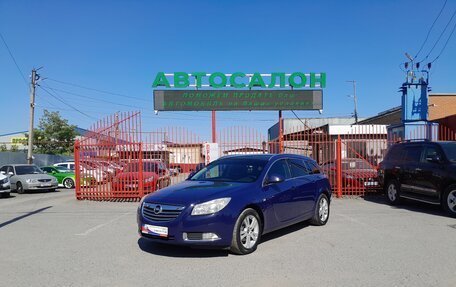 Opel Insignia II рестайлинг, 2009 год, 998 000 рублей, 8 фотография