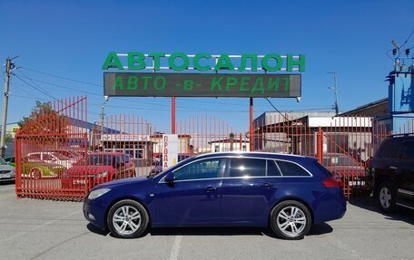 Opel Insignia II рестайлинг, 2009 год, 998 000 рублей, 9 фотография
