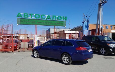 Opel Insignia II рестайлинг, 2009 год, 998 000 рублей, 11 фотография