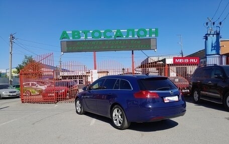 Opel Insignia II рестайлинг, 2009 год, 998 000 рублей, 10 фотография