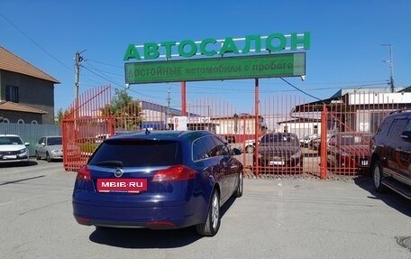 Opel Insignia II рестайлинг, 2009 год, 998 000 рублей, 13 фотография
