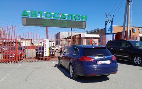 Opel Insignia II рестайлинг, 2009 год, 998 000 рублей, 14 фотография