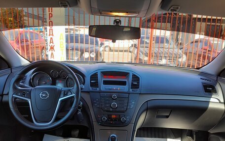 Opel Insignia II рестайлинг, 2009 год, 998 000 рублей, 22 фотография