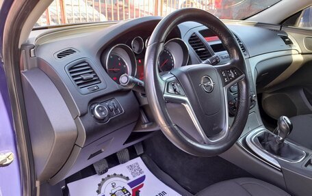 Opel Insignia II рестайлинг, 2009 год, 998 000 рублей, 20 фотография