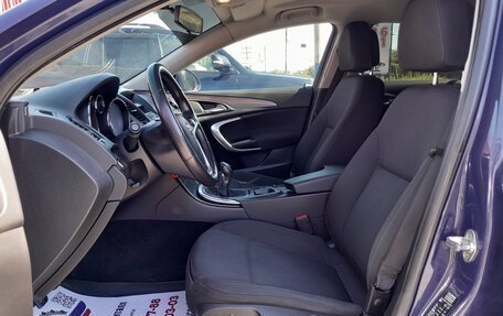 Opel Insignia II рестайлинг, 2009 год, 998 000 рублей, 21 фотография