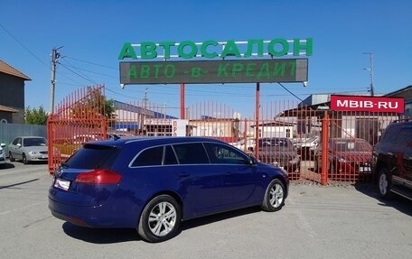 Opel Insignia II рестайлинг, 2009 год, 998 000 рублей, 16 фотография