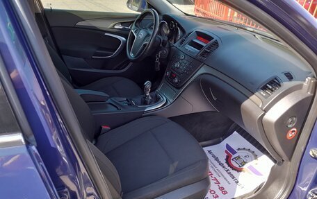 Opel Insignia II рестайлинг, 2009 год, 998 000 рублей, 32 фотография