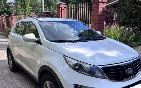KIA Sportage III, 2014 год, 1 300 000 рублей, 4 фотография