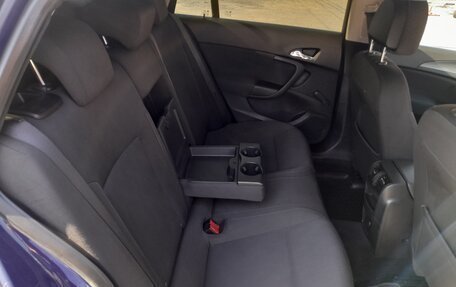 Opel Insignia II рестайлинг, 2009 год, 998 000 рублей, 30 фотография