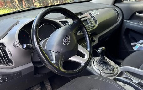 KIA Sportage III, 2014 год, 1 300 000 рублей, 2 фотография