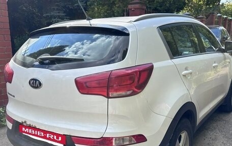 KIA Sportage III, 2014 год, 1 300 000 рублей, 3 фотография
