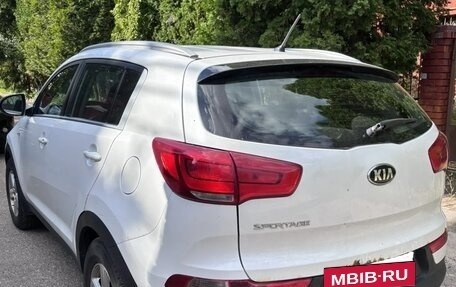 KIA Sportage III, 2014 год, 1 300 000 рублей, 6 фотография