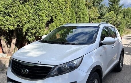 KIA Sportage III, 2014 год, 1 300 000 рублей, 5 фотография