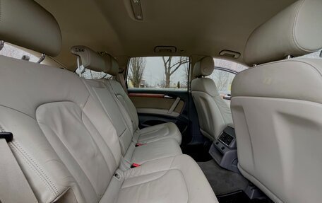 Audi Q7, 2008 год, 1 370 000 рублей, 16 фотография