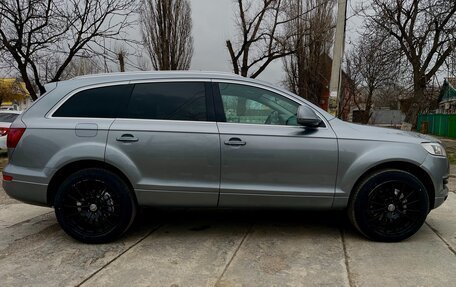 Audi Q7, 2008 год, 1 370 000 рублей, 6 фотография