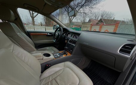Audi Q7, 2008 год, 1 370 000 рублей, 14 фотография