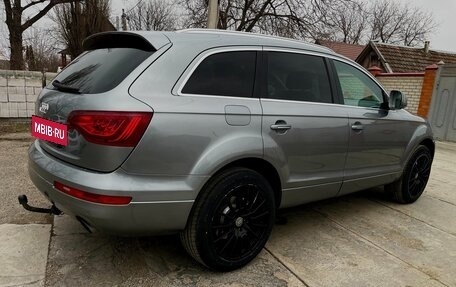Audi Q7, 2008 год, 1 370 000 рублей, 3 фотография