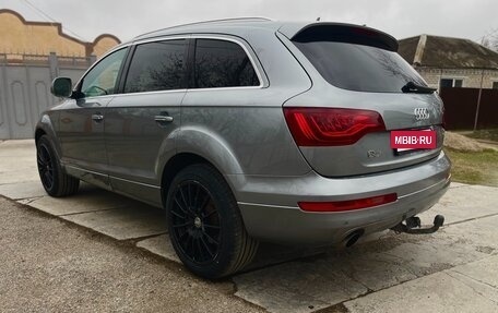 Audi Q7, 2008 год, 1 370 000 рублей, 4 фотография