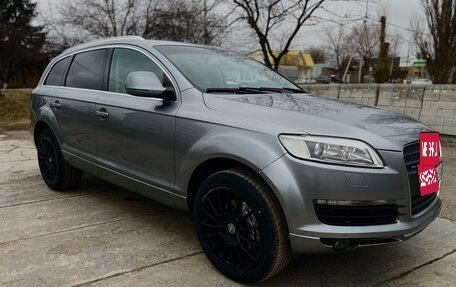 Audi Q7, 2008 год, 1 370 000 рублей, 2 фотография
