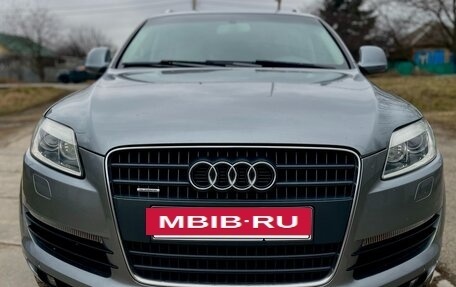 Audi Q7, 2008 год, 1 370 000 рублей, 7 фотография
