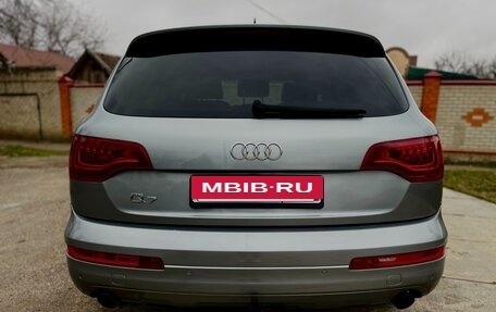 Audi Q7, 2008 год, 1 370 000 рублей, 8 фотография
