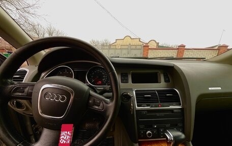 Audi Q7, 2008 год, 1 370 000 рублей, 12 фотография