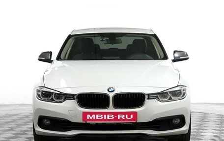 BMW 3 серия, 2017 год, 2 177 000 рублей, 2 фотография