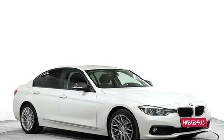 BMW 3 серия, 2017 год, 2 177 000 рублей, 3 фотография