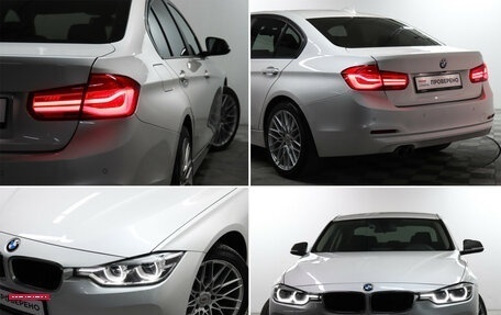 BMW 3 серия, 2017 год, 2 177 000 рублей, 21 фотография