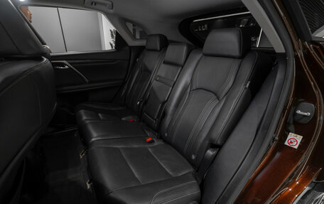 Lexus RX IV рестайлинг, 2018 год, 3 800 000 рублей, 12 фотография