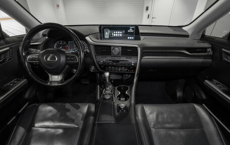 Lexus RX IV рестайлинг, 2018 год, 3 800 000 рублей, 8 фотография