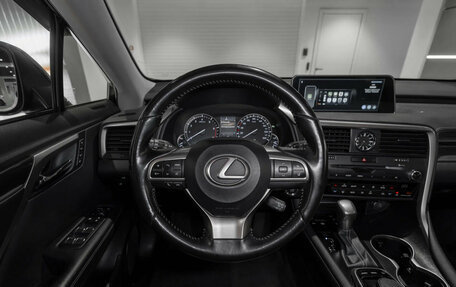 Lexus RX IV рестайлинг, 2018 год, 3 800 000 рублей, 10 фотография