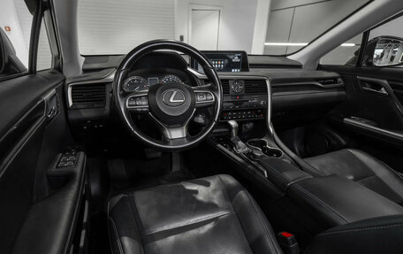 Lexus RX IV рестайлинг, 2018 год, 3 800 000 рублей, 7 фотография