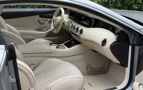 Mercedes-Benz S-Класс AMG, 2014 год, 5 800 000 рублей, 6 фотография