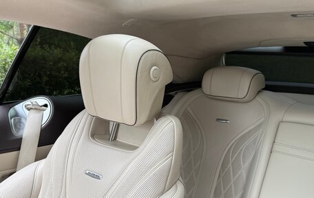 Mercedes-Benz S-Класс AMG, 2014 год, 5 800 000 рублей, 11 фотография