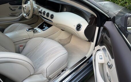 Mercedes-Benz S-Класс AMG, 2014 год, 5 800 000 рублей, 15 фотография